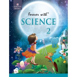Rachna sagar Forever with Science Book For Class - 2
